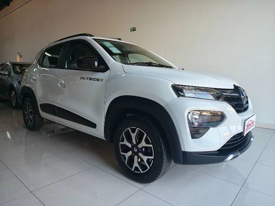 RENAULT KWID 1.0 12V SCE FLEX OUTSIDER MANUAL RENAULT KWID 1.0 12V SCE FLEX OUTSIDER MANUAL
